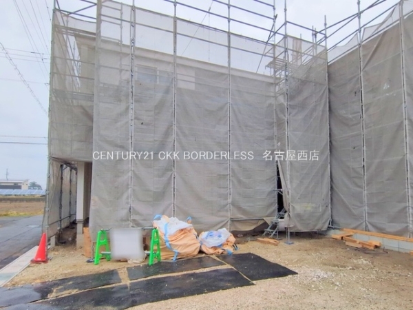 あま市古道北畑の新築一戸建