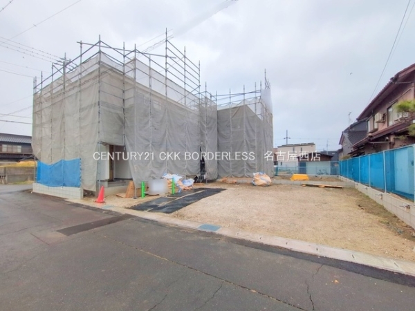 あま市古道北畑の新築一戸建