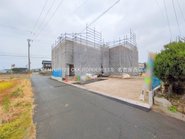 あま市古道北畑の新築一戸建