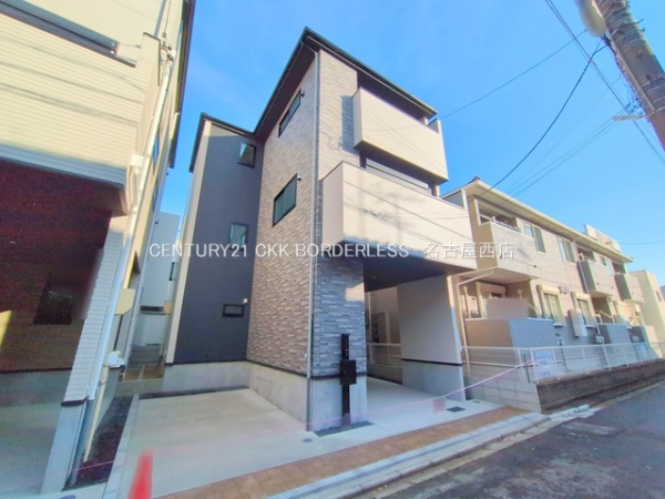 名古屋市中村区角割町2期3号棟