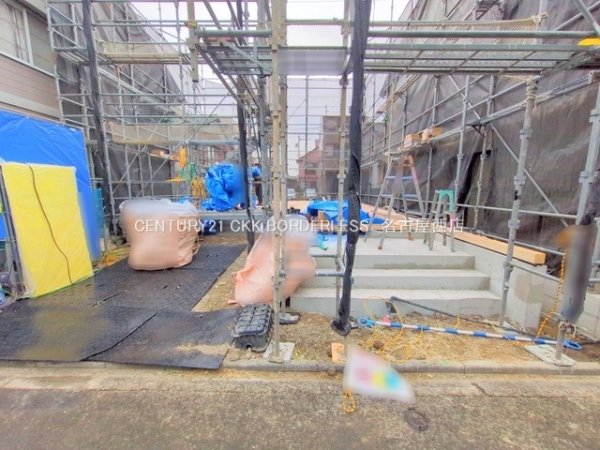 名古屋市南区東又兵ヱ町2期1号棟