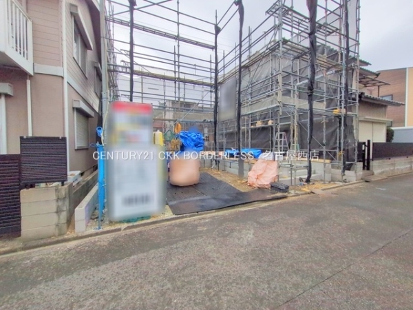 名古屋市南区東又兵ヱ町2期1号棟