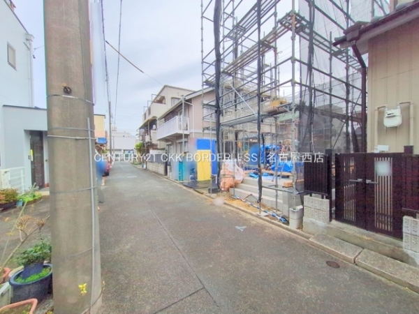 名古屋市南区東又兵ヱ町2期1号棟