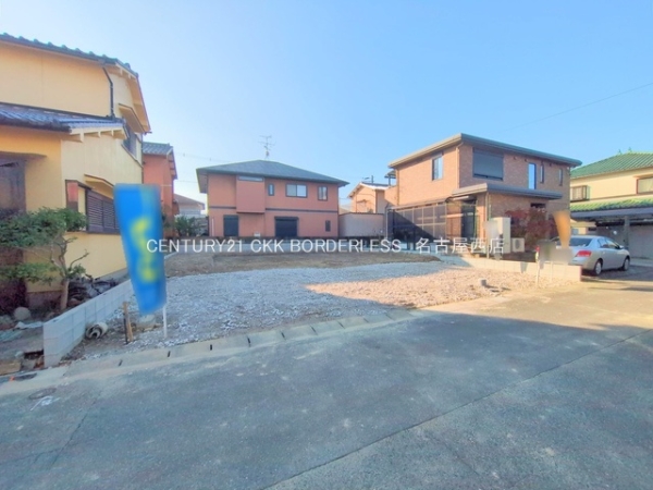 愛西市大井町宮新田の新築一戸建