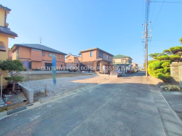 愛西市大井町宮新田の新築一戸建