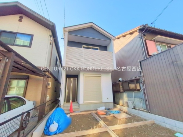 名古屋市中村区鴨付町１丁目の新築一戸建