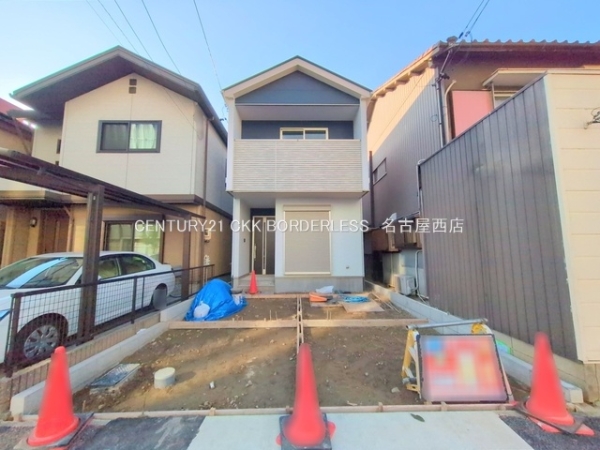 名古屋市中村区鴨付町１丁目の新築一戸建