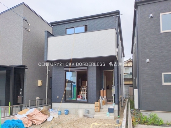 名古屋市港区宝神4丁目の新築一戸建