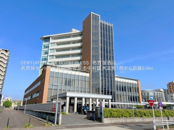 名古屋市中村区大正町１丁目の新築一戸建(名古屋セントラル病院)