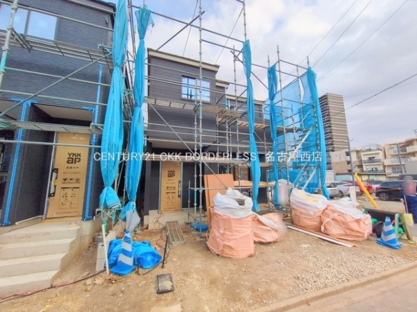 名古屋市中村区大正町１丁目の新築一戸建