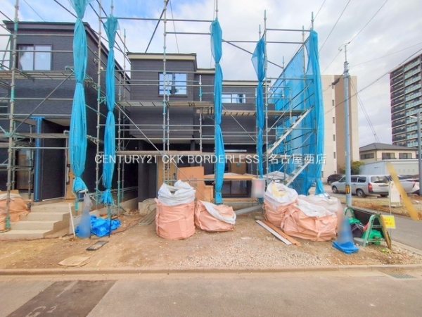 名古屋市中村区大正町１丁目の新築一戸建