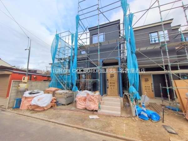 名古屋市中村区大正町１丁目の新築一戸建