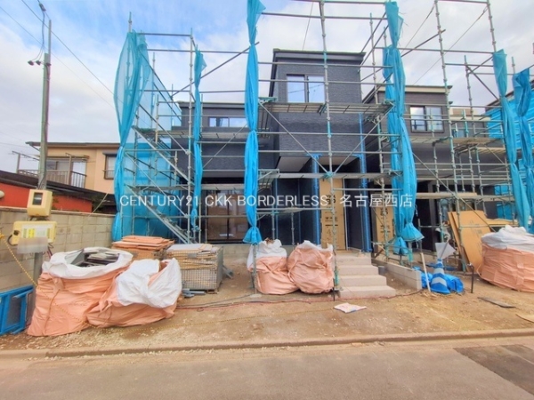 名古屋市中村区大正町１丁目の新築一戸建