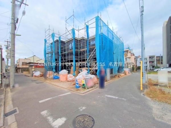 名古屋市中村区大正町１丁目の新築一戸建