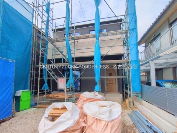 名古屋市中村区大正町１丁目の新築一戸建