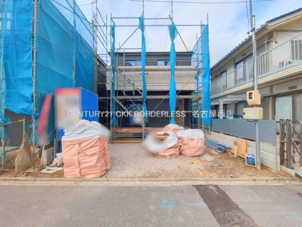 名古屋市中村区大正町１丁目の新築一戸建