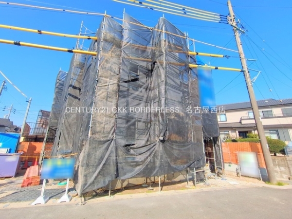 津島市喜楽町の新築一戸建