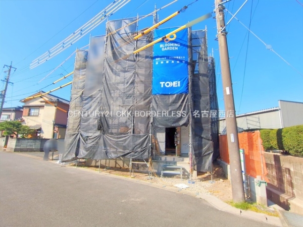 津島市喜楽町の新築一戸建