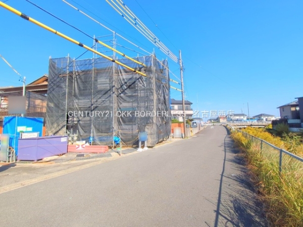 津島市喜楽町の新築一戸建