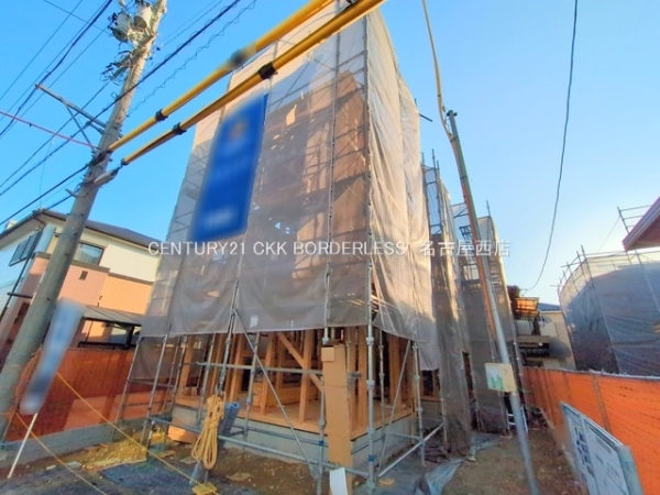 東海市富木島町前田面の新築一戸建