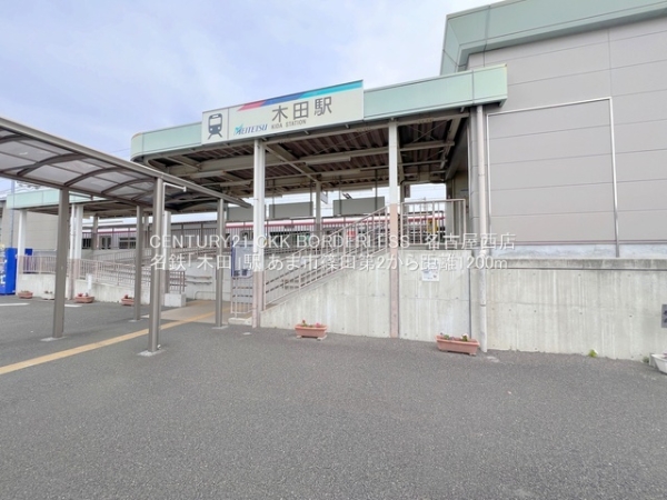 あま市篠田陰島の新築一戸建(名鉄「木田」駅)