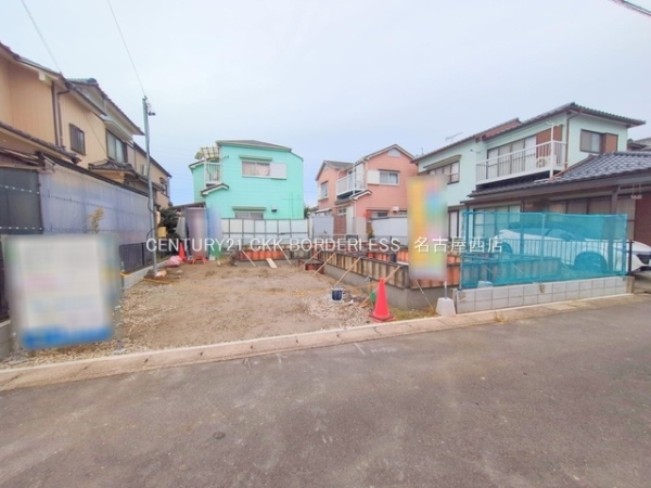 あま市篠田陰島の新築一戸建