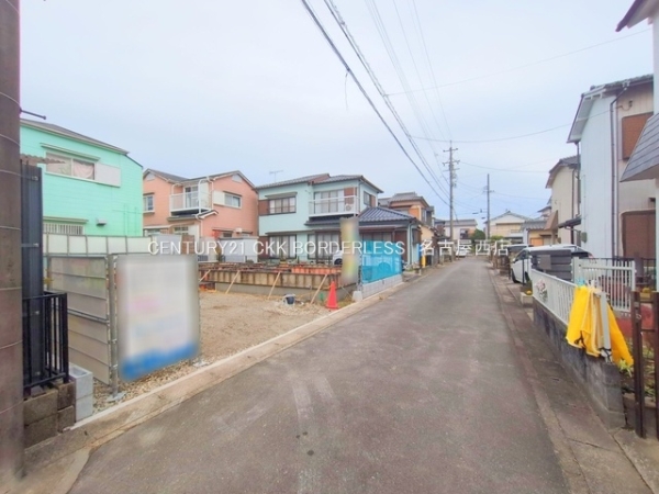 あま市篠田陰島の新築一戸建