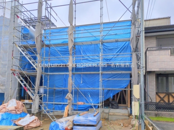 南区中割町1期3号棟