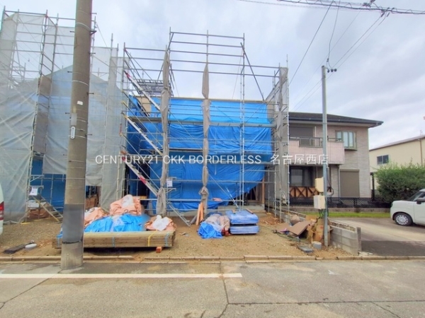 南区中割町1期3号棟