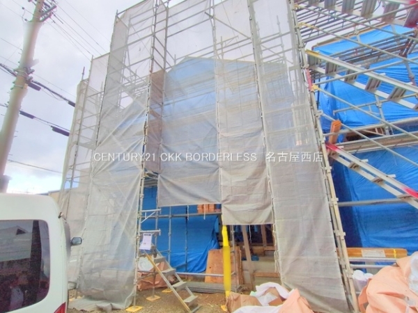 南区中割町1期2号棟