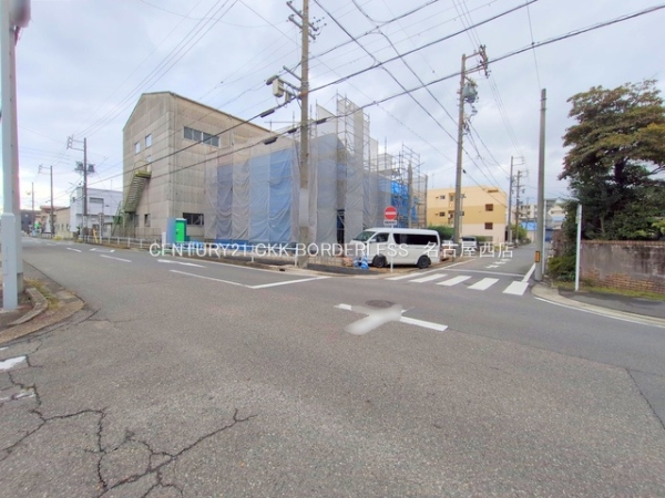 南区中割町1期2号棟