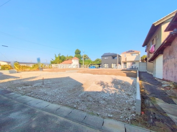 愛西市草平町江ノ田の新築一戸建