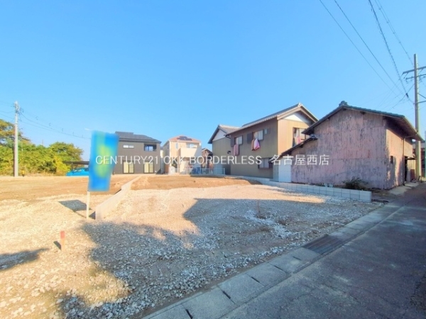 愛西市草平町江ノ田の新築一戸建