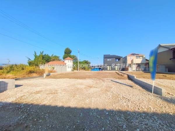 愛西市草平町江ノ田の新築一戸建