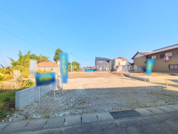 愛西市草平町江ノ田の新築一戸建