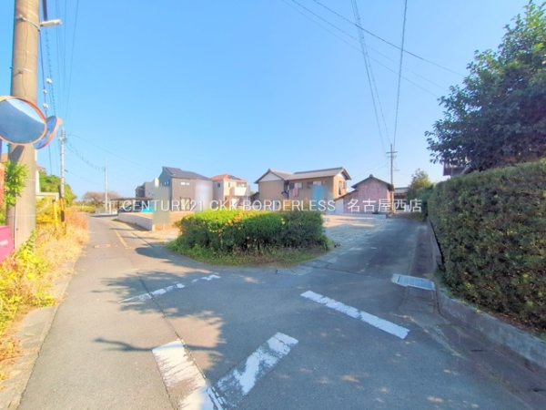 愛西市草平町江ノ田の新築一戸建