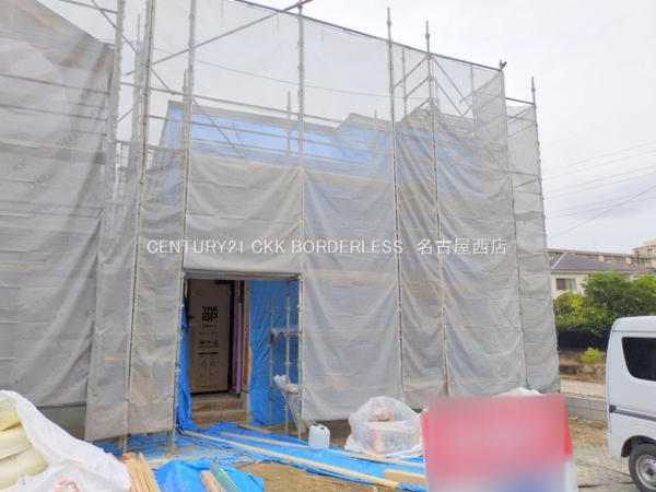 名古屋市港区西川町1期4号棟