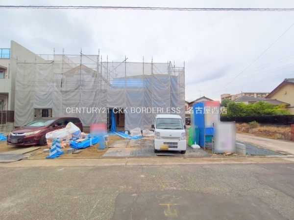 名古屋市港区西川町1期4号棟