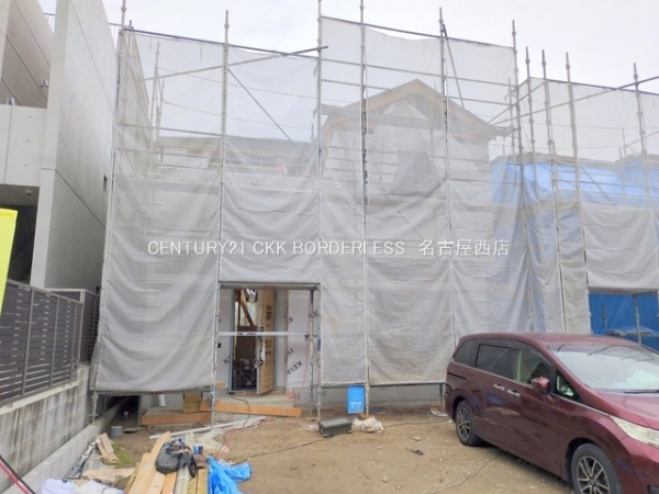 名古屋市港区西川町1期3号棟