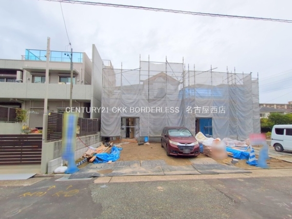 名古屋市港区西川町1期3号棟