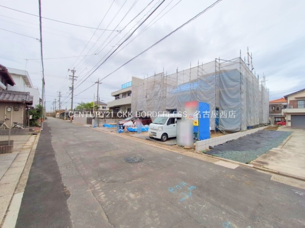 名古屋市港区西川町1期3号棟