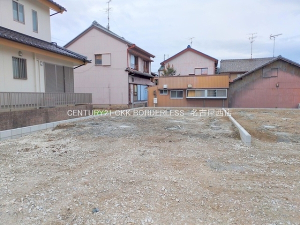 名古屋市中川区下之一色町5期2号棟