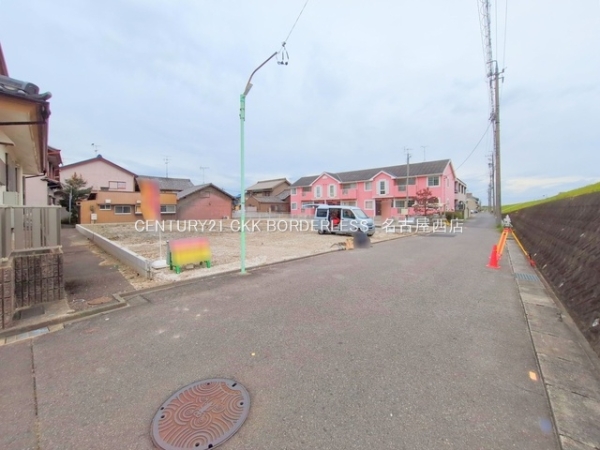 名古屋市中川区下之一色町5期2号棟