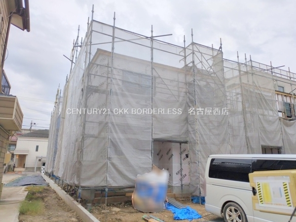 名古屋市港区西川町1期2号棟