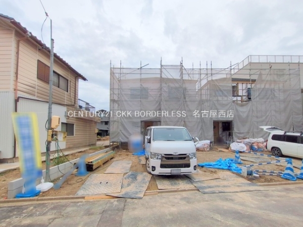 名古屋市港区西川町1期2号棟