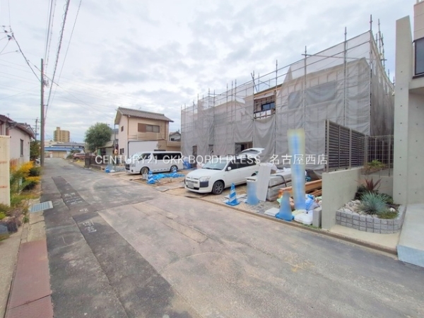 名古屋市港区西川町1期2号棟