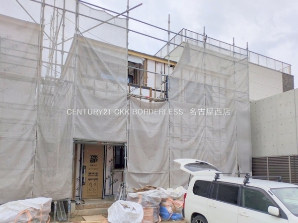 名古屋市港区西川町1期1号棟