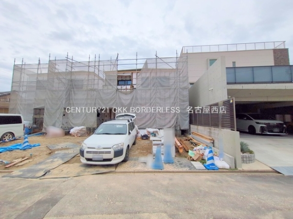 名古屋市港区西川町1期1号棟