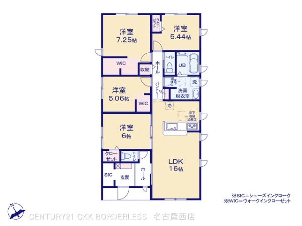 海部郡大治町大字西條字西之割の新築一戸建