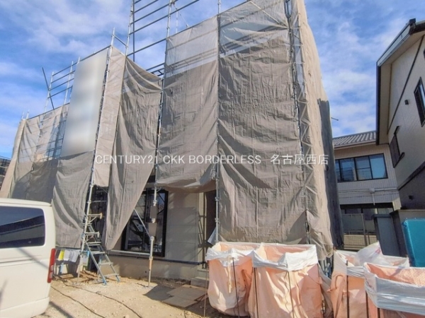 大治町西條第六1号棟